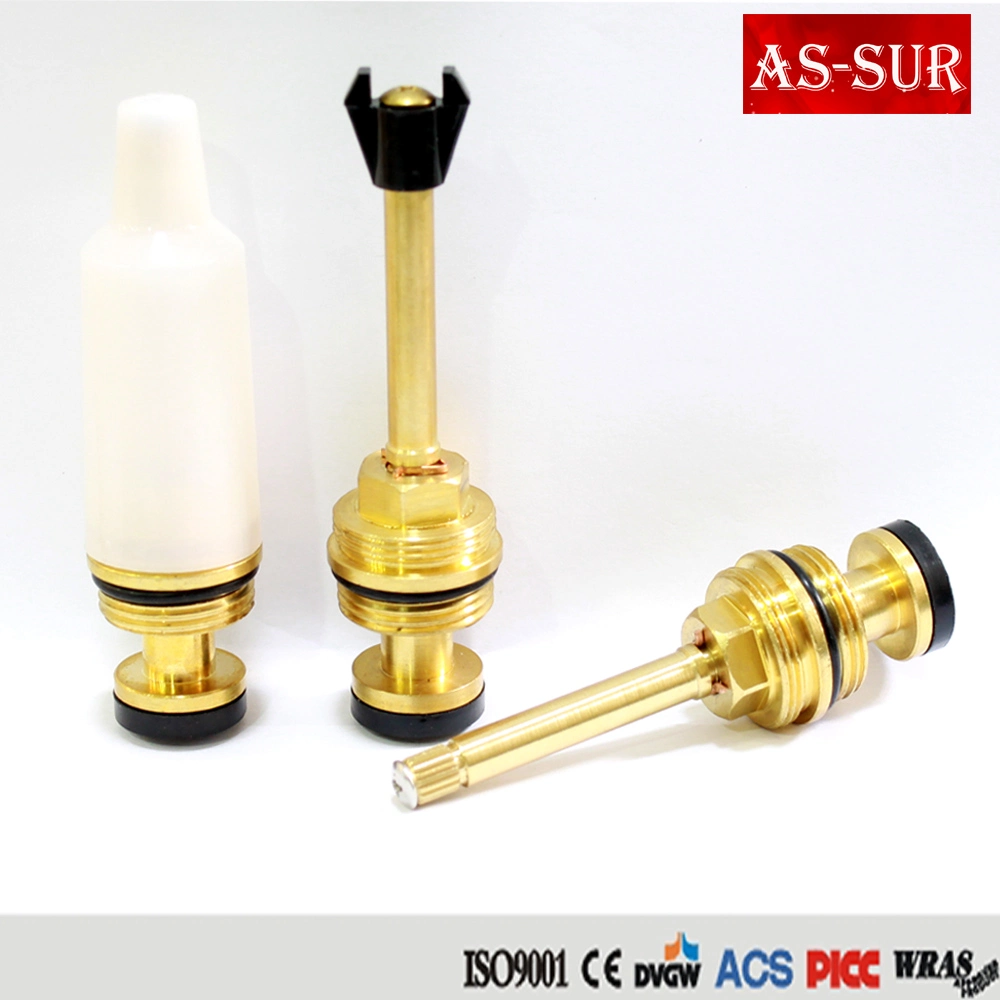 Italy Model Brass Faucet Ceramic Mixer Cartridge as-Cr3086