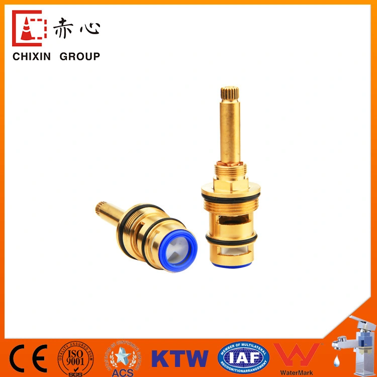 Single Lever Basin Faucet /Tap/Sanitary Ware/Thermostatic Faucet/Kitchen Faucet Cartridge