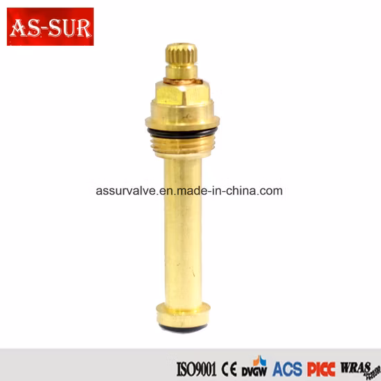 Italy Model Brass Faucet Ceramic Mixer Cartridge as-Cr3086