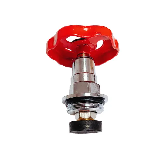 1/2′′ -2′′ Brass Stop Valve Cartridge for Stop Valve