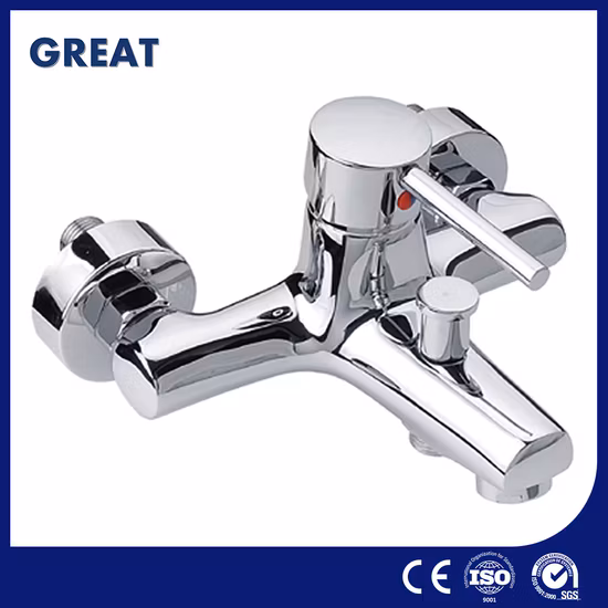 Brass Lever Diverter Ceramic Cartridge