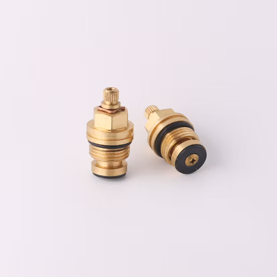 Brass Ceramic Faucet Replacement Valve Cartridge