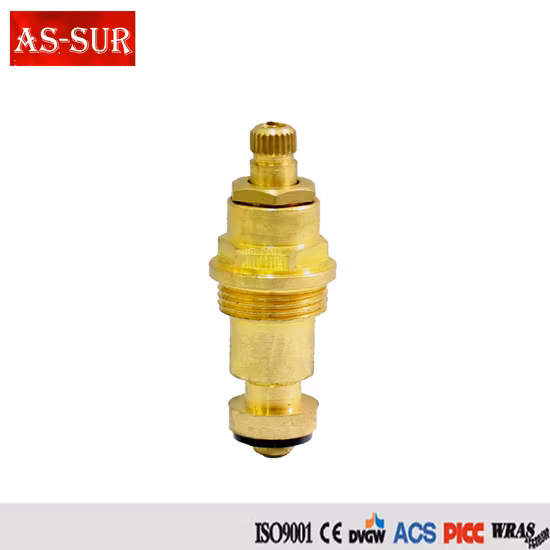 High Quality Italy Model Brass Valve Cartridge/Core as-Cr3087