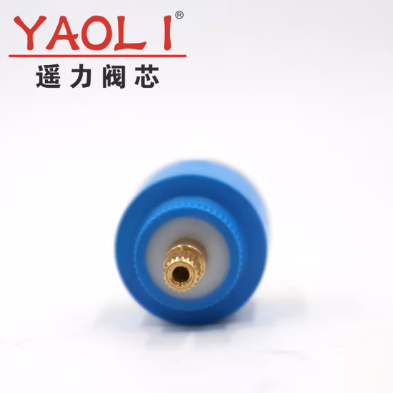 35mm Flat-Open Ceramic Faucet Cartridge Without Distributor (YLD35-05) /015